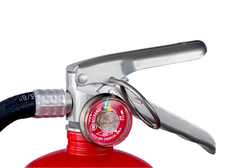 Gaśnica fgaz ppoż